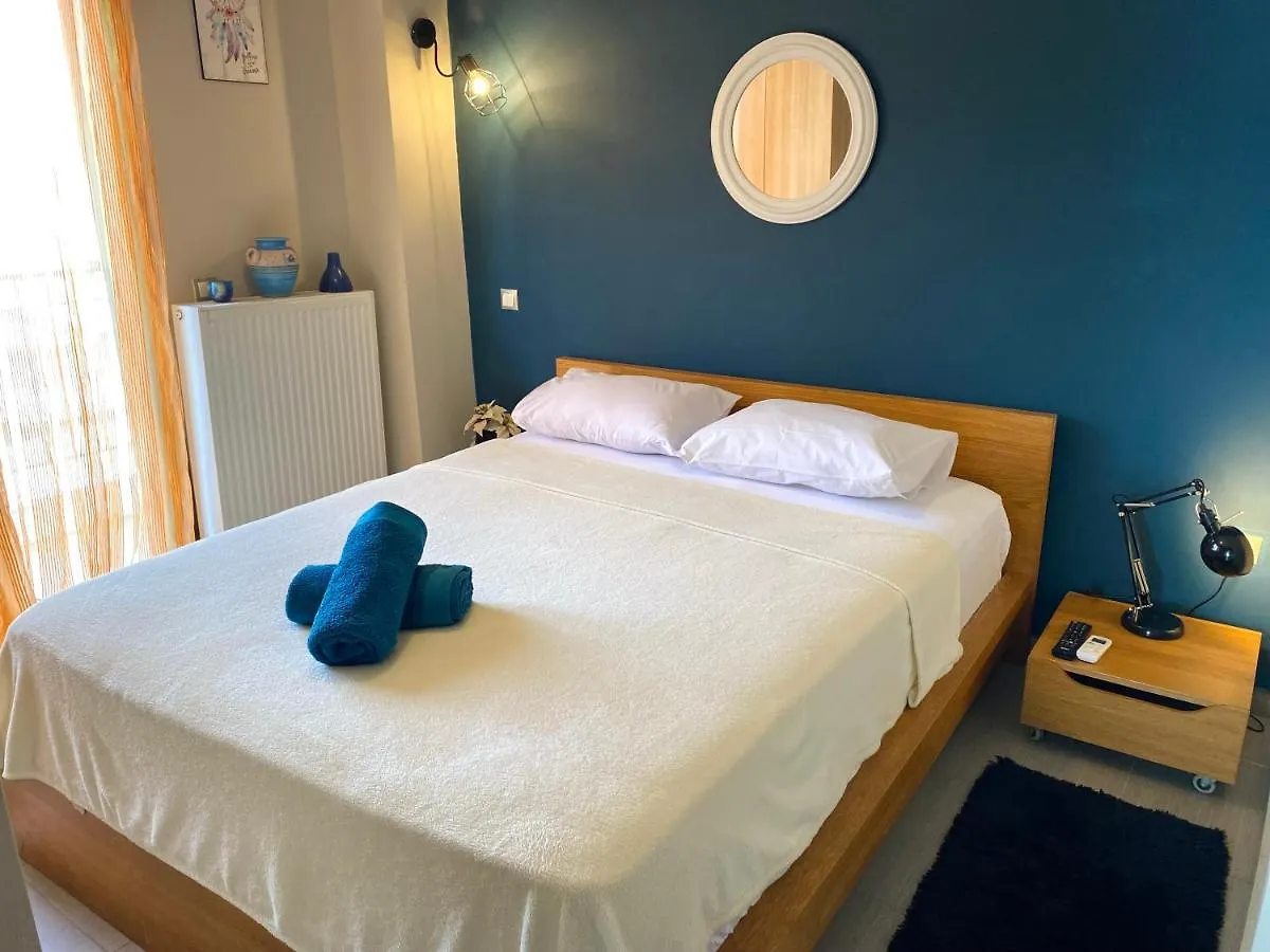 Avia Luxury Apartment With Hydromassage 塞萨洛尼基 0*,  希腊